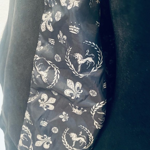 White Birch faux suede jacket size small - Picture 6 of 11